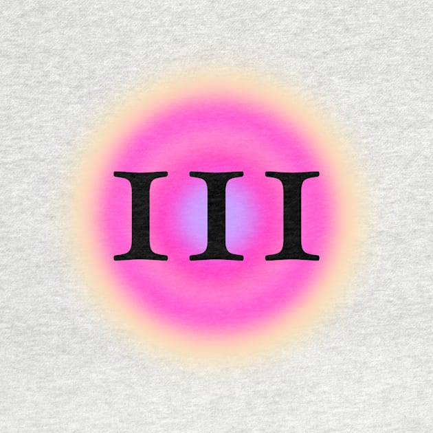 111 Angel Numbers Intuition Glowing Aura by Scarlett Blue